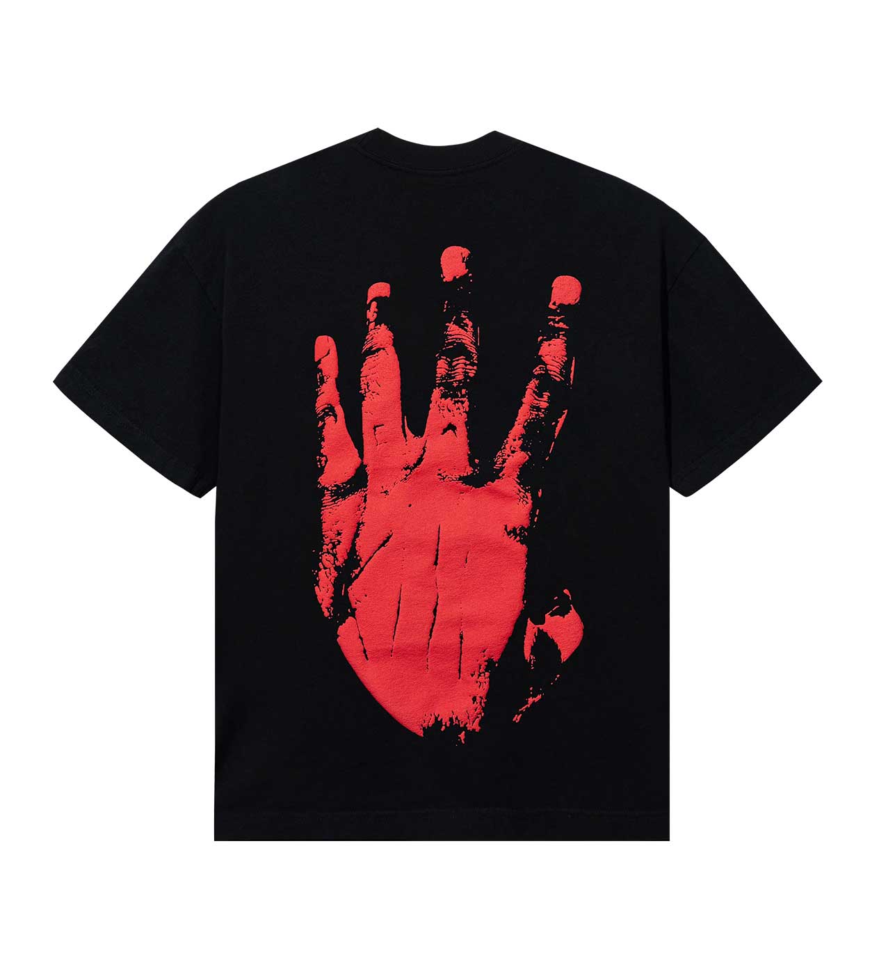 Revenge Xxxtentacion Kill Tee Black/Red Back