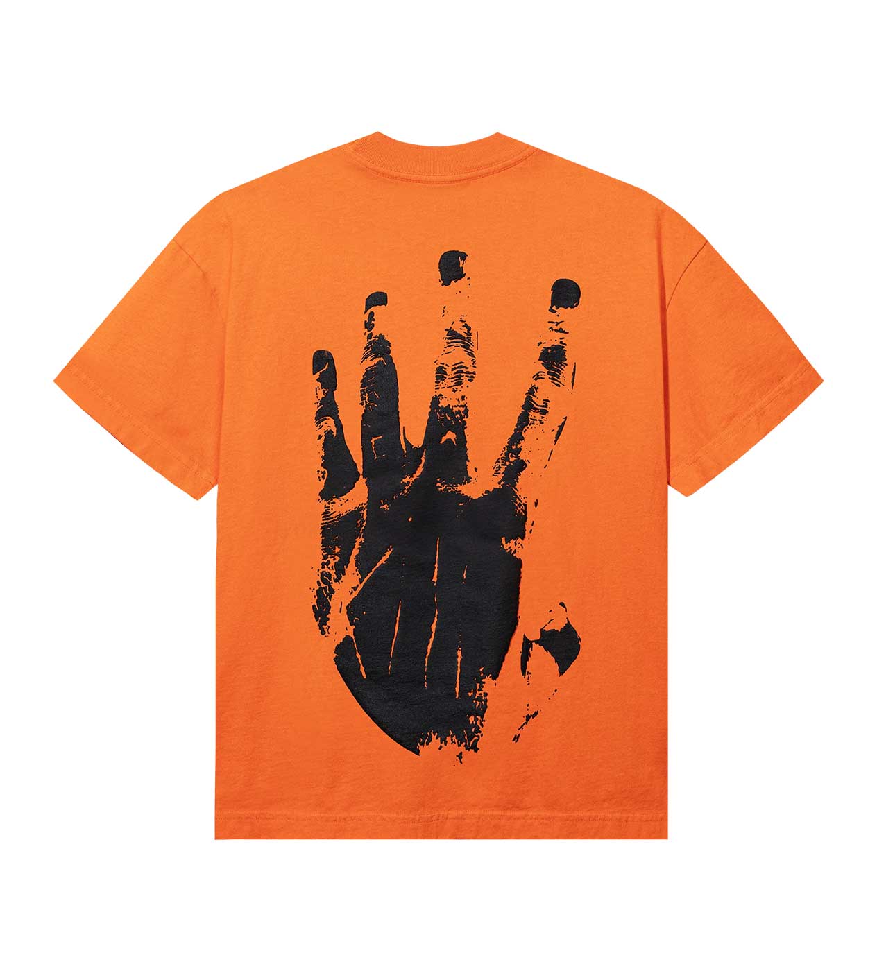 Revenge Xxxtentacion Kill Tee Orange Back