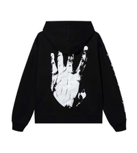 Revenge Xxxtentacion Lightning Hoodie Black Back