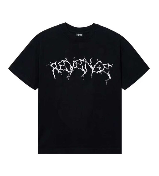 REVENGE リベンジ　ラディカル14ポンド X-Lightning-Tee-Black-White-