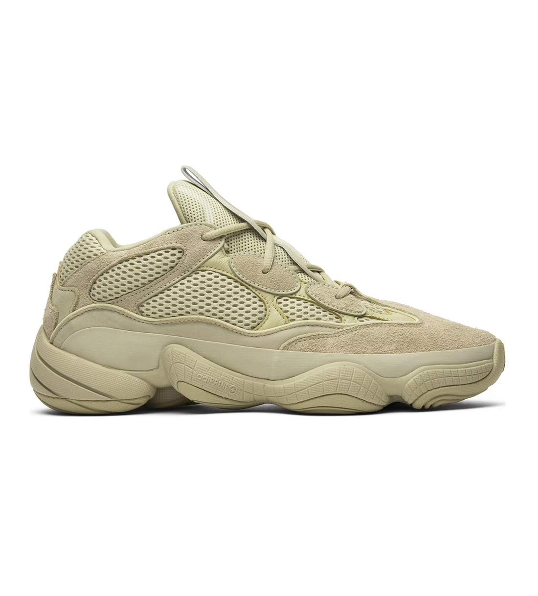 Yeezy 500 best sale ár