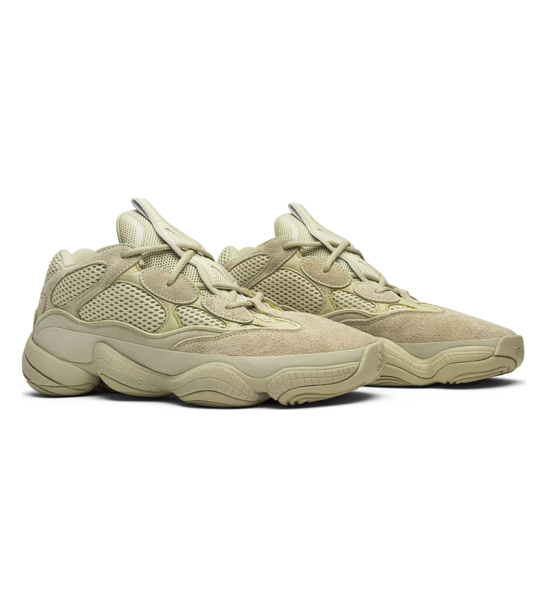 Adidas yeezy 500 supermoon yellow zebra Clearance