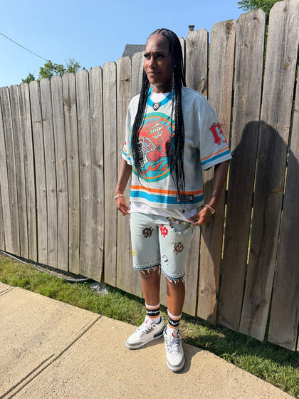 Customer photo
