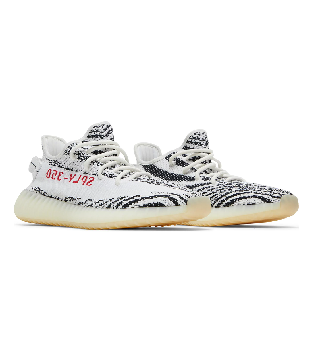 Adidas Yeezy Boost 350 V2 Zebra 2017 2022 Restock AR