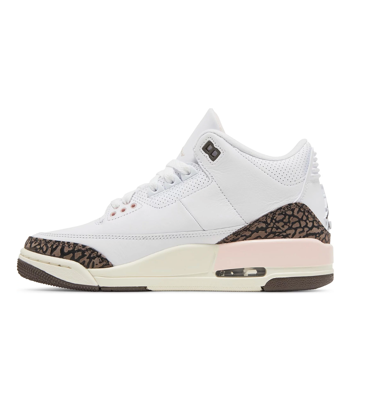 Air Jordan 3 Retro 'Neapolitan Dark Mocha'