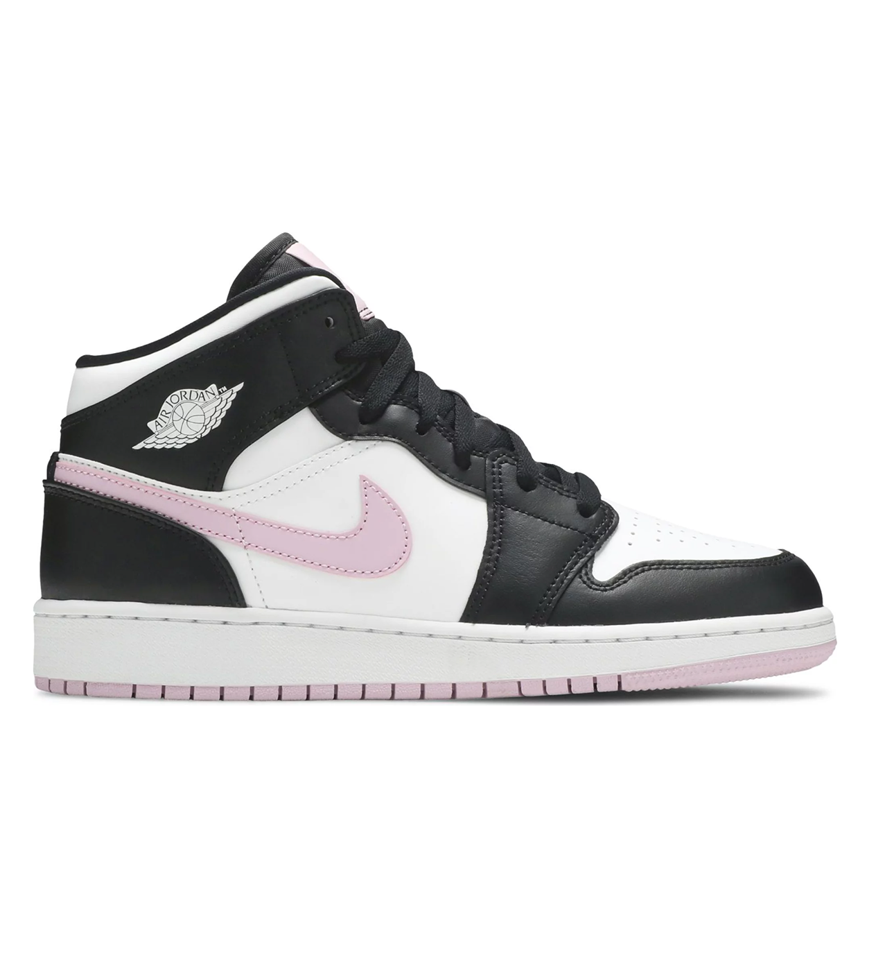 Jordan 1 Mid 'Arctic Pink'