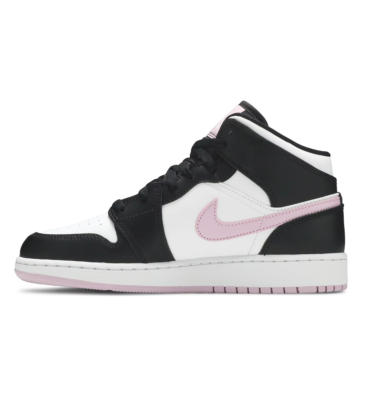 Jordan 1 Mid 'Arctic Pink'