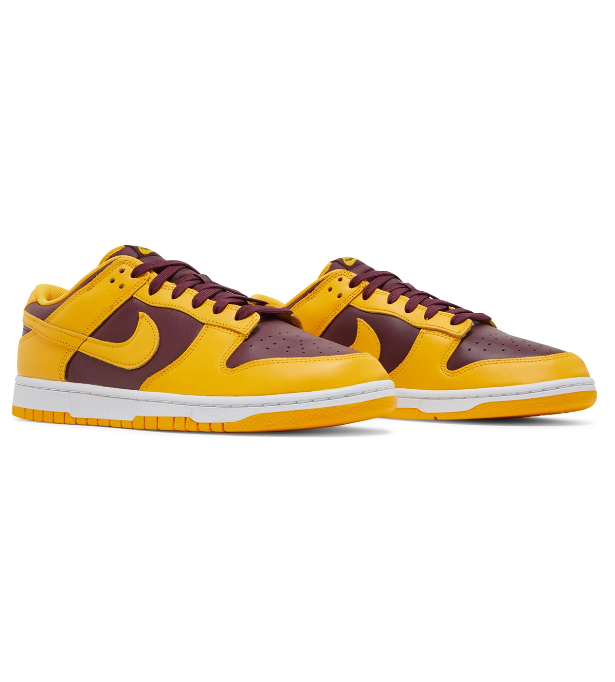 Nike Dunk Low 'Arizona State'