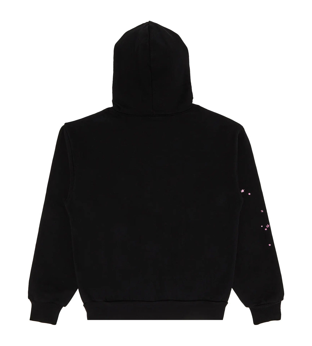 Sp5der Angel Number Hoodie Black – Restock AR