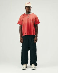 Boredom Kills Stardom Tee Red