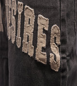 Bottega Desires Denim Shorts Black