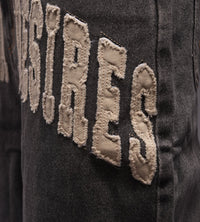 Bottega Desires Denim Shorts Black