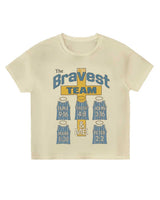 Bravest Studios Gospel Team Tee Cream