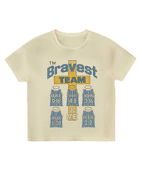 Bravest Studios Gospel Team Tee Cream