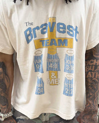Bravest Studios Gospel Team Tee Cream