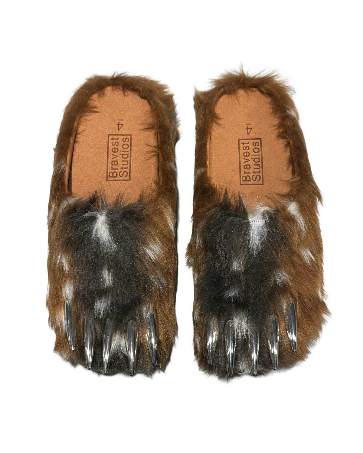 Bravest Studios Deer Claw Mule Brown – Restock AR
