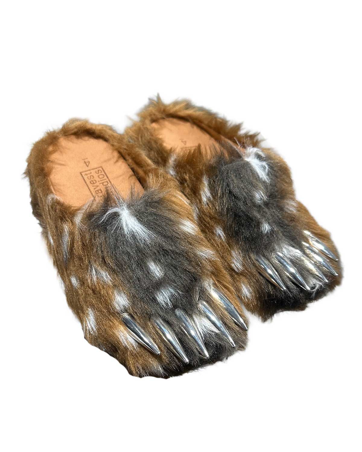Bravest Studios Deer Claw Mule Brown – Restock AR
