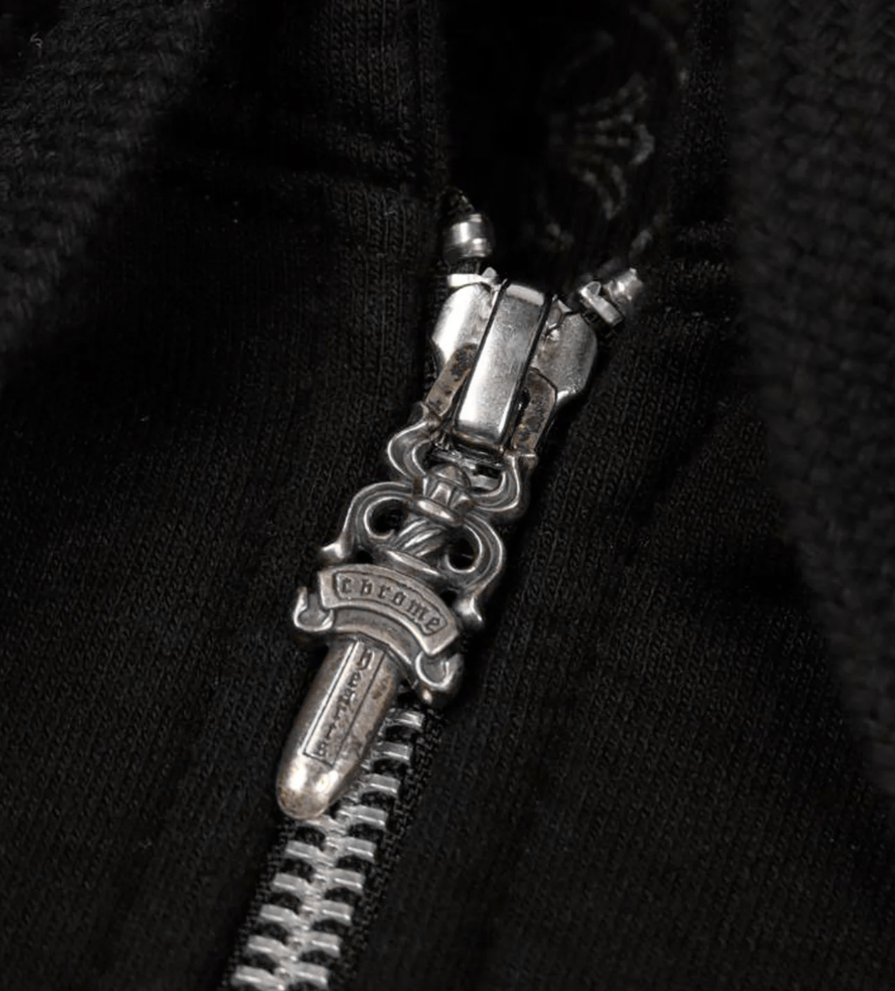 Chrome Hearts Malibu Floral Thermal Zip Up Hoodie – Restock AR Chrome Hearts Malibu Floral Thermal Zip Up Hoodie – Restock AR