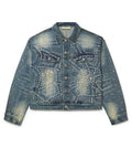 Vale Forever Crystal Denim Jacket