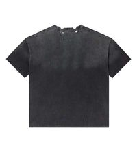 Vale Forever Dog Tag Big Tee Black