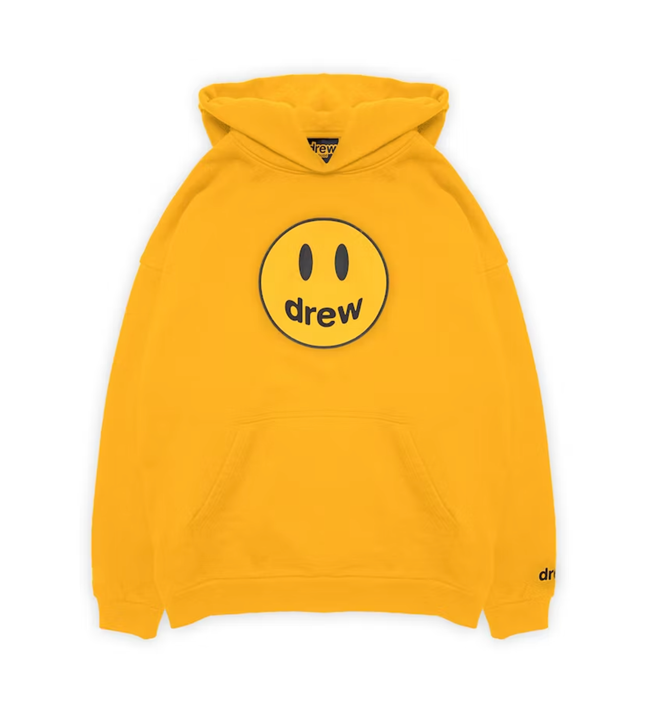 Drew House Gold Hoodie