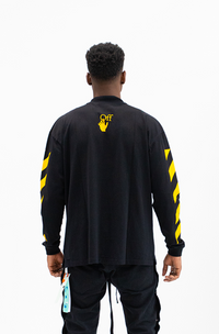 Off-White Black Caravaggio L/S