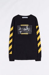 Off-White Black Caravaggio L/S