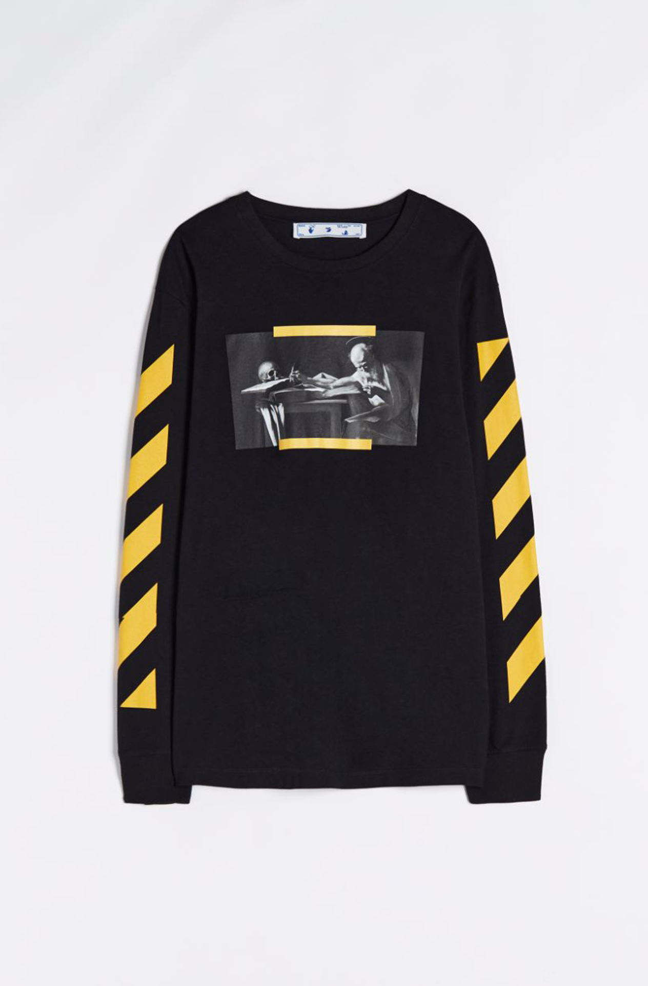 Off-White Black Caravaggio L/S