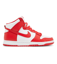 Nike Dunk High 'Championship Red/White'