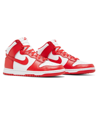 Nike Dunk High 'Championship Red/White'