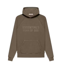 Essentials Wood Hoodie