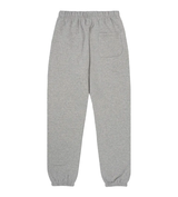 Butterfly Fleece Sweatpants Grey