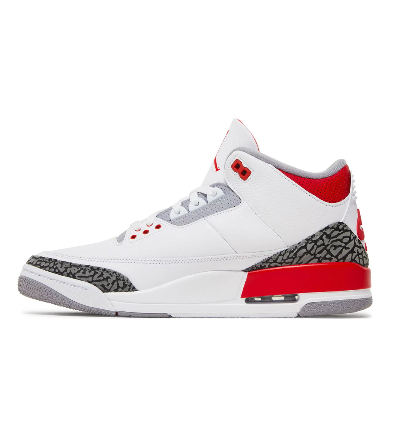 Air Jordan 3 Retro 'Fire Red'