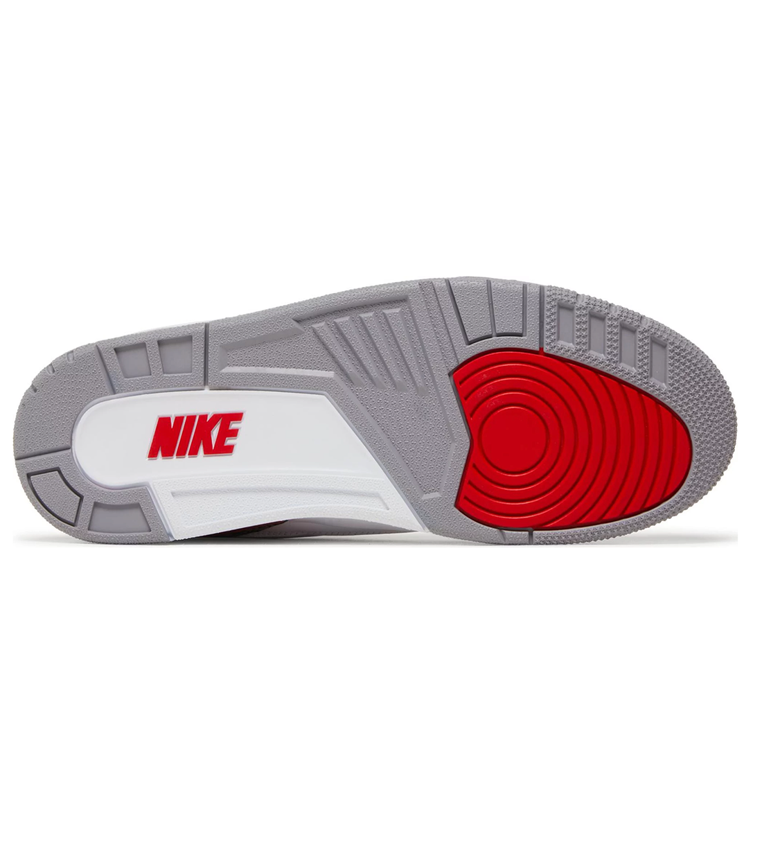 Air Jordan 3 Retro Fire Red Restock AR