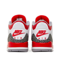 Air Jordan 3 Retro 'Fire Red'