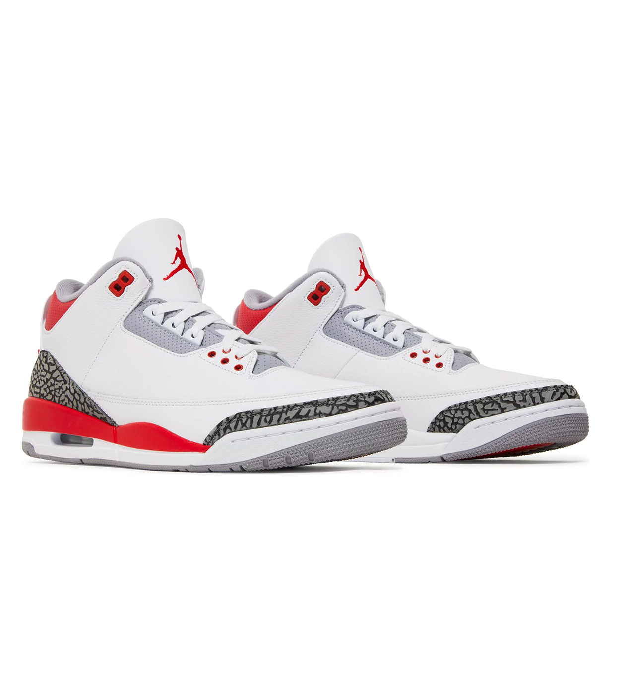 Air Jordan 3 Retro 'Fire Red'