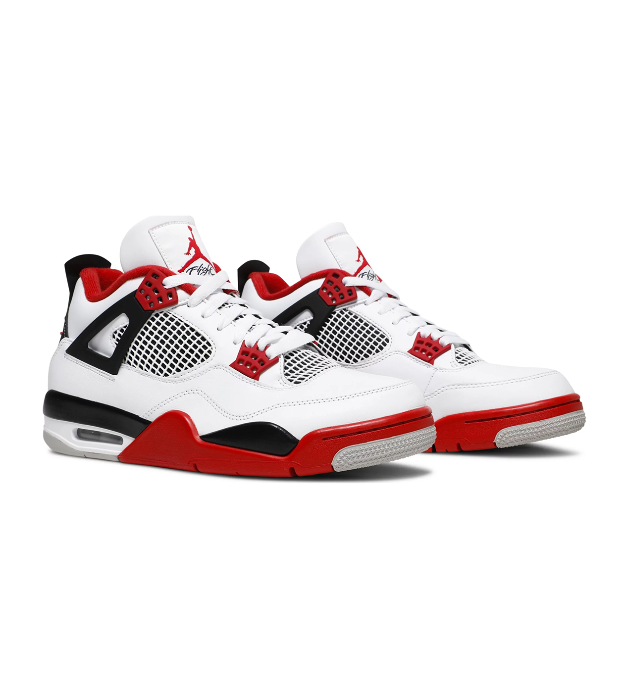 Air Jordan 4 Retro 'Fire Red'