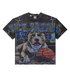 Vale Forever Guard Dog Big Tee Black