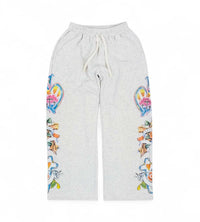 Righteous Risen King Sweatpants Grey