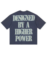 Godspeed Interstate Fate Tee Navy