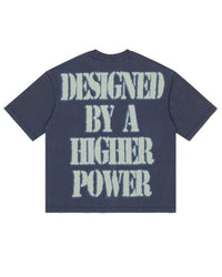 Godspeed Interstate Fate Tee Navy