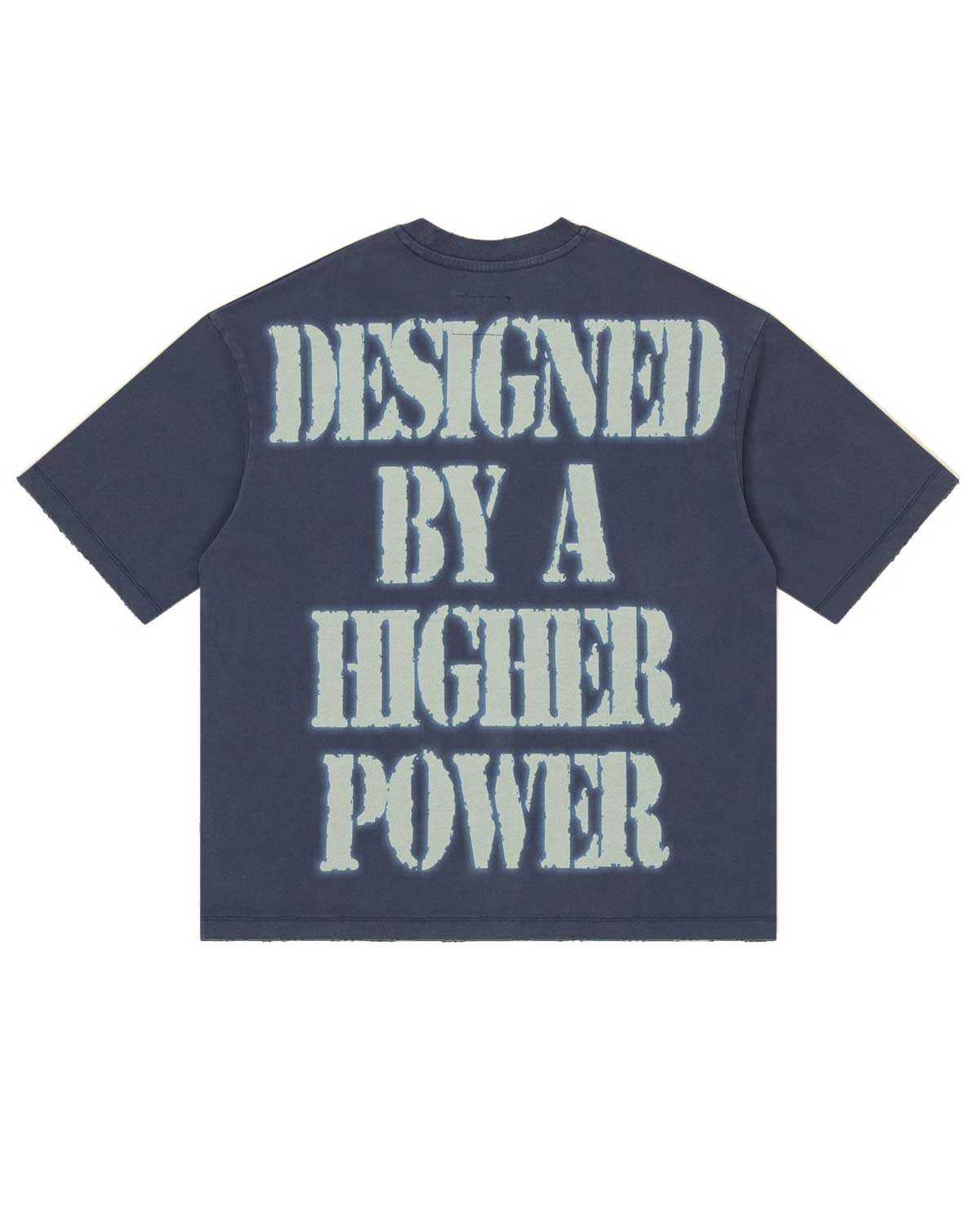 Godspeed Interstate Fate Tee Navy