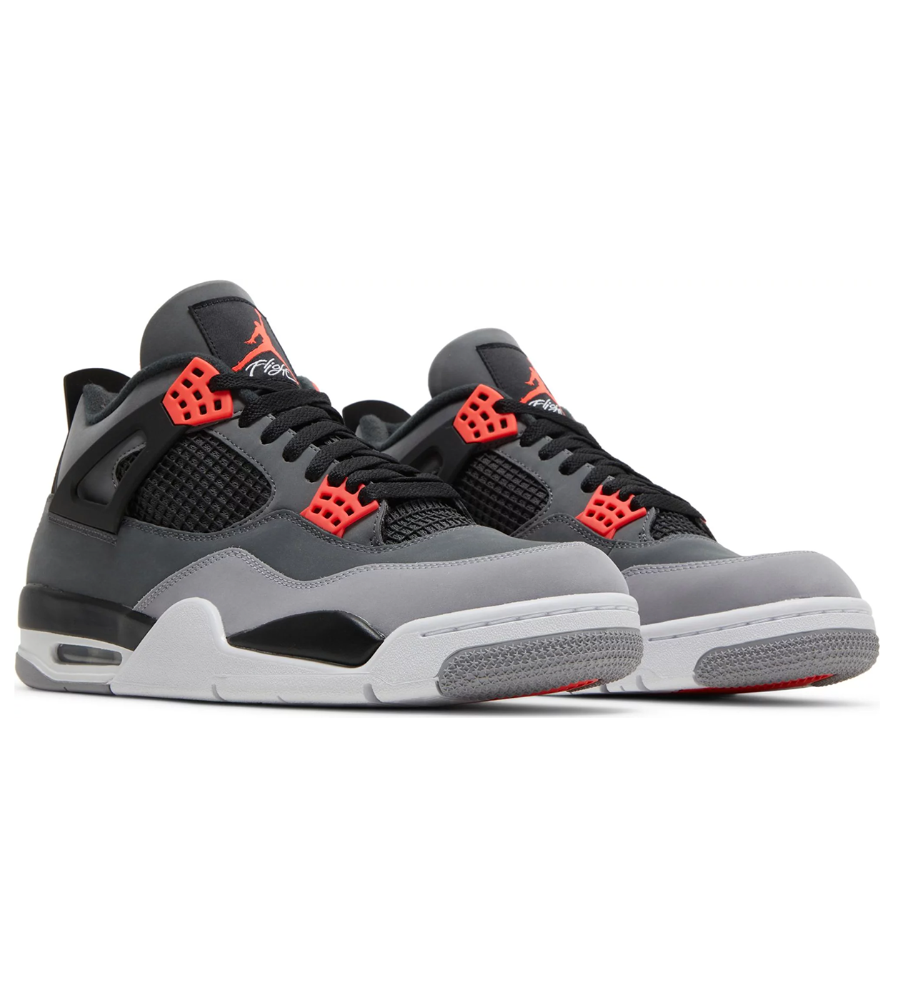 Air Jordan 4 Retro 'Infrared'