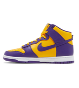 Nike Dunk High 'Lakers'