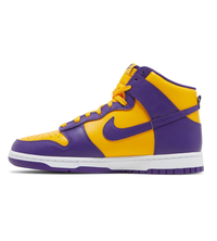 Nike Dunk High 'Lakers'