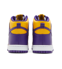 Nike Dunk High 'Lakers'