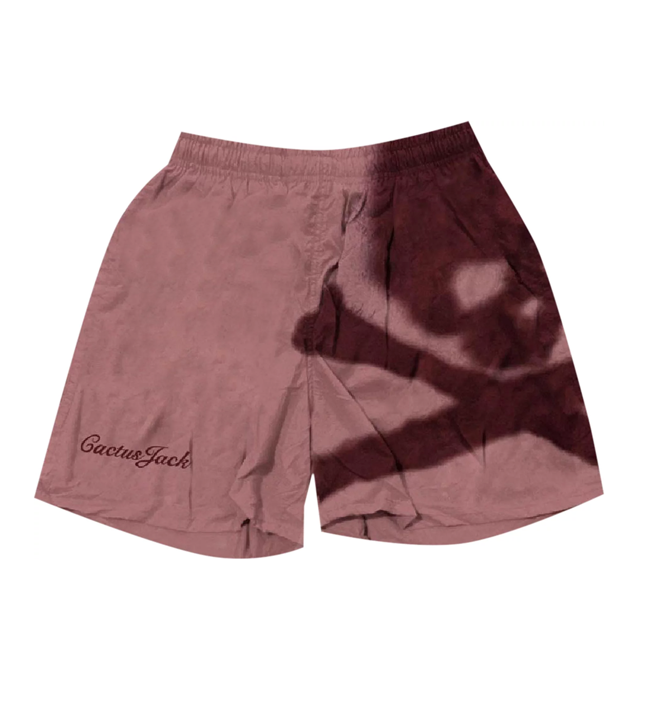 Travis Scott Mastermind Skull Shorts