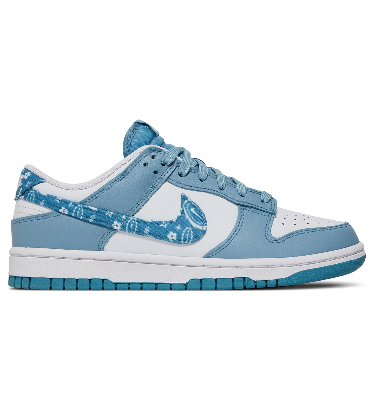 Nike Dunk Low 'Essential Paisley Pack Worn Blue'