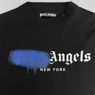 graphic print & embroidery