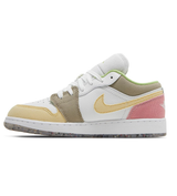 Jordan 1 Low 'Pastel Grind Vivid Green'